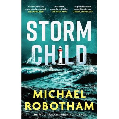 Storm Child, Taschenbuch von Michael Robotham, Little, Brown Books for Young Readers, 978-1-4087-2723-2