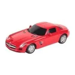 Rastar car 1:24 RC Mercedes sls amg 40100