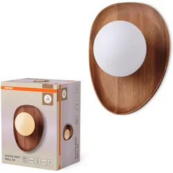 Osram, Tischlampe, Tischleuchte Decor Acacia Nest Table 1xG9 Brown 4058075848146 (G9)