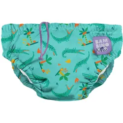 2x Bambino Mio Wiederverwendbare Schwimmwindel (Gr. 4, Gr. 5, 1 Stk.)