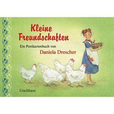 Postkartenbuch »Kleine Freundschaften«
