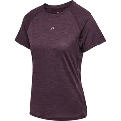 newline nwlACTIVE Laufshirt Damen 4073 - plum perfect XS