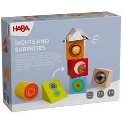 HABA Entdeckerbausteine Optik