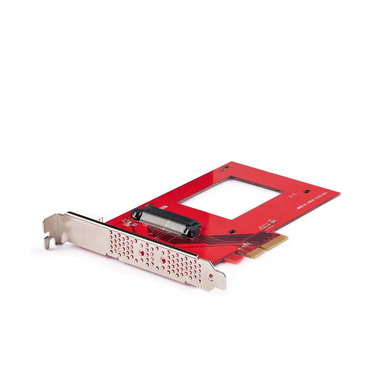 STARTECH U.3 TO PCIE ADAPTER CARD