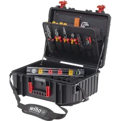 Wiha Werkzeugkoffer XL 2 electric 41-teilges Set - 46816