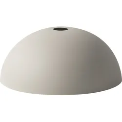 Dome Schirm hellgrau