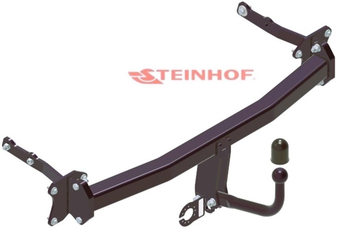 Perävaunun Vetokoukku Steinhof D-350