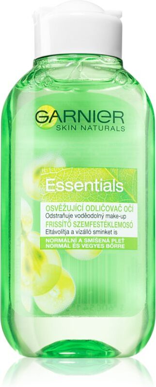 Garnier Botanical refreshing eye makeup remover for normal and combination skin 125 ml