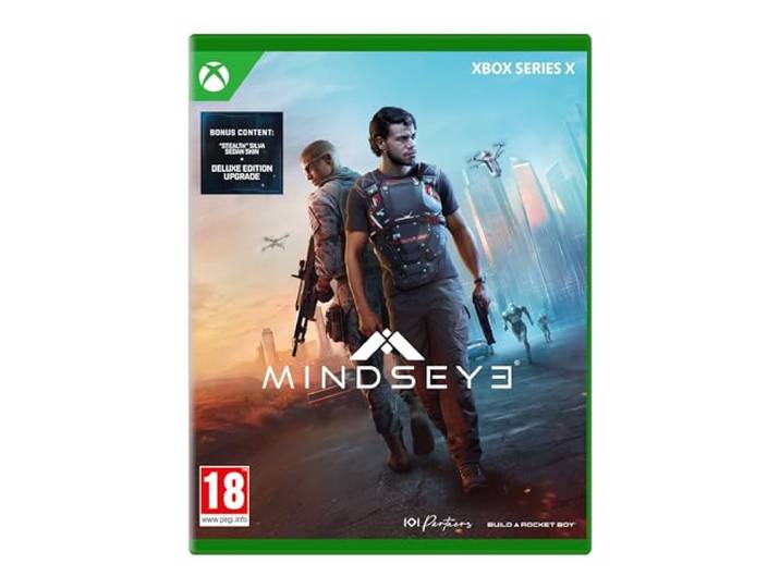 MindsEye (Xbox Series X)