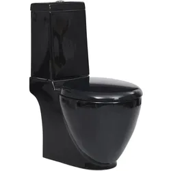 vidaXL, Toilette + Bidet, Linpenin