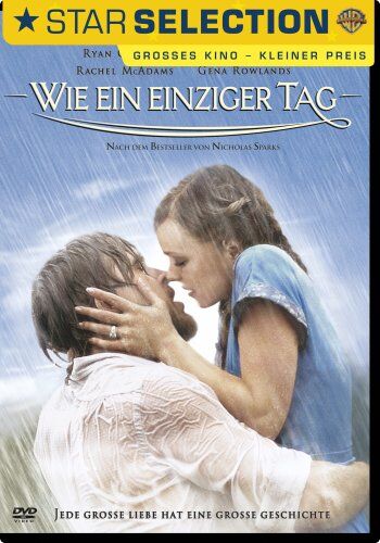 Nick Cassavetes - Wie ein einziger Tag - Preis vom 11.10.2026 03:10:56 h