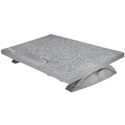 Kensington Fußstütze »SmartFit SoleMate Pro Elite« grau, 53x9x43 cm