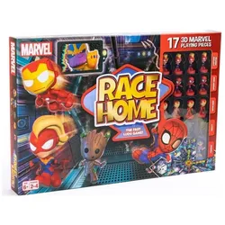 Cartamundi Gra Marvel Avengers Race Home Multi (2 - 4 Spieler)