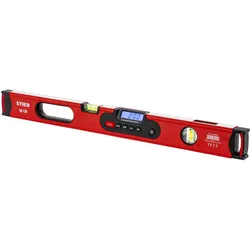 Stier, Wasserwaage, Digitale Wasserwaage SDW-600 LCD-Display ±0,2° 60 cm (60 cm)