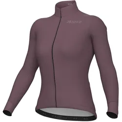 Alé, Damen, Velotrikot, Women's PR-E Follow Me 2.0 L/S Jersey (L), Pink, Violett
