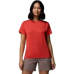 COLUMBIA Herren Shirt Parsons Point Back Graphic Tee, Größe XL in Rot Rot