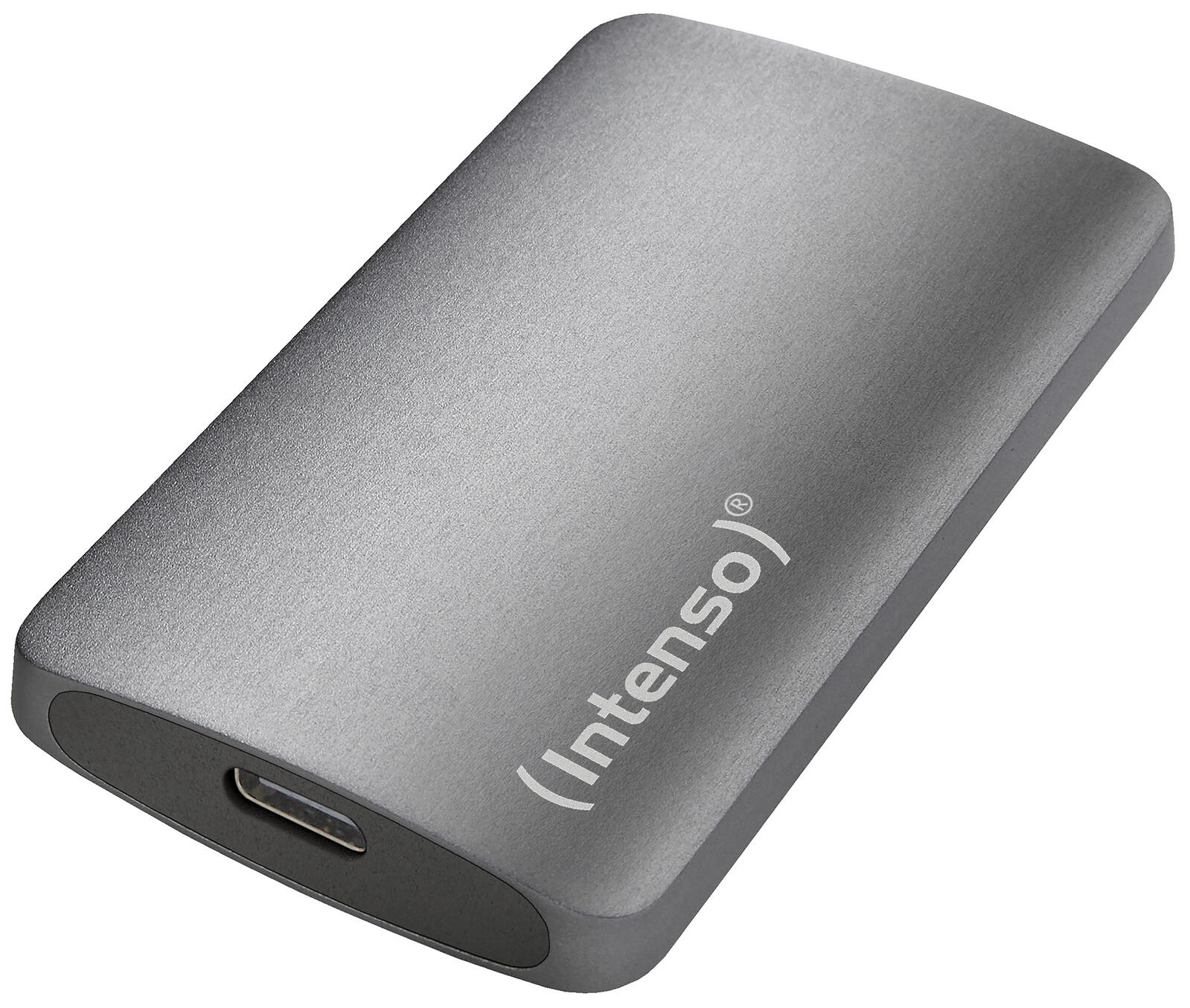 Intenso TX800 500 GB externe SSD-Festplatte anthrazit 3828450