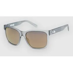 Quiksilver Witcher Smoke Kids Sonnenbrille gold Gr. Uni