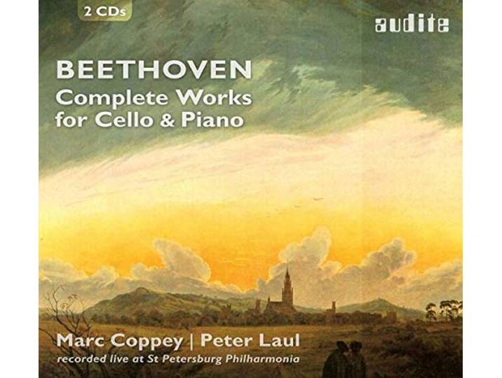 Die Werke für Cello & Klavier