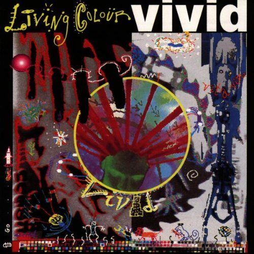 Living Colour - Vivid - Preis vom 15.10.2026 23:06:25 h