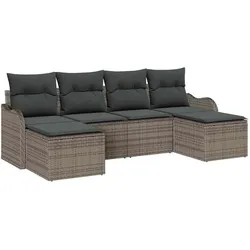 vidaXL, Gartenlounge, Dimitri
