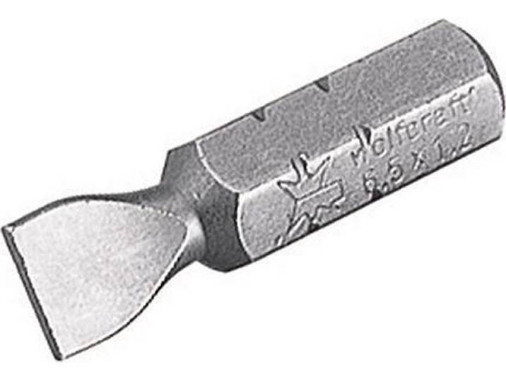 wolfcraft - Bitset Solid\, sleuf\, 3-delig - 1338000