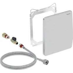 Geberit Renovierungsset, zu UR-Strg. Abdeckplatte o. Betätigungsplatte18x2 cm, 115998001 115998001