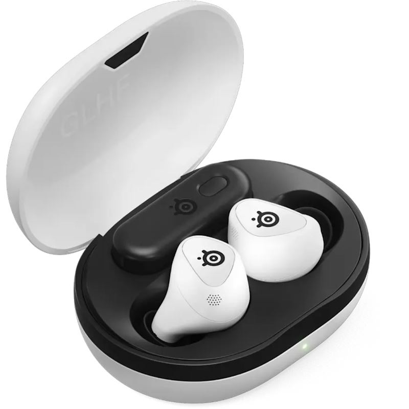 SteelSeries Arctis GameBuds PS Weiß