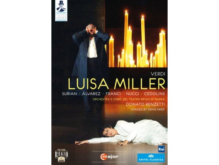 Nucci,Cedolins,Alvarez - Luisa Miller, Parma 2007