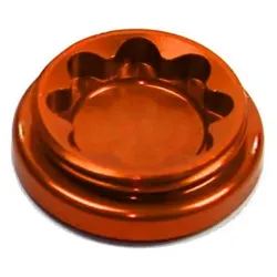 HOPE Kolbendeckel HBSP243 für X2 Bremssattel orange