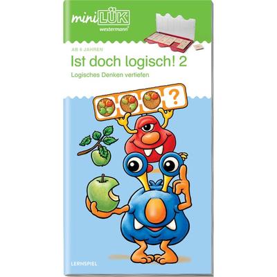 miniLÜK, Geheftet von Michael Junga, Westermann Lernwelten GmbH, 978-3-8377-4524-5