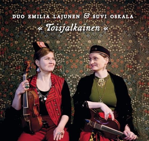 Duo Emilia Lajunen & Suvi Oskala - Toisjalkainen - Preis vom 01.10.2026 17:08:56 h