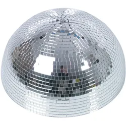 EUROLITE Spiegel-Halbkugel 40cm motorisiert