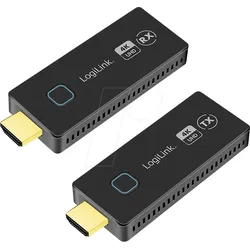 LL HDW0102 - HDMI Extender Set, Wireless, 4K 30 Hz, 30 m