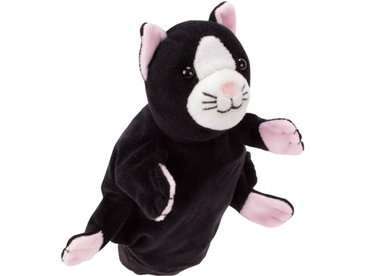 Beleduc Arts & Crafts 40122 Hand Puppet, Multicoloured