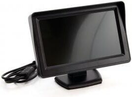 AMiO 01593 Parking assist system