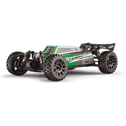 Wittmax QByte XB Flux 1/12th Buggy - Green (RTR Ready-to-Run)
