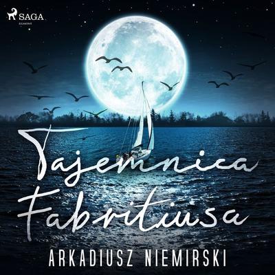 Tajemnica Fabritiusa - Arkadiusz Niemirski, Audio, 9788726915495