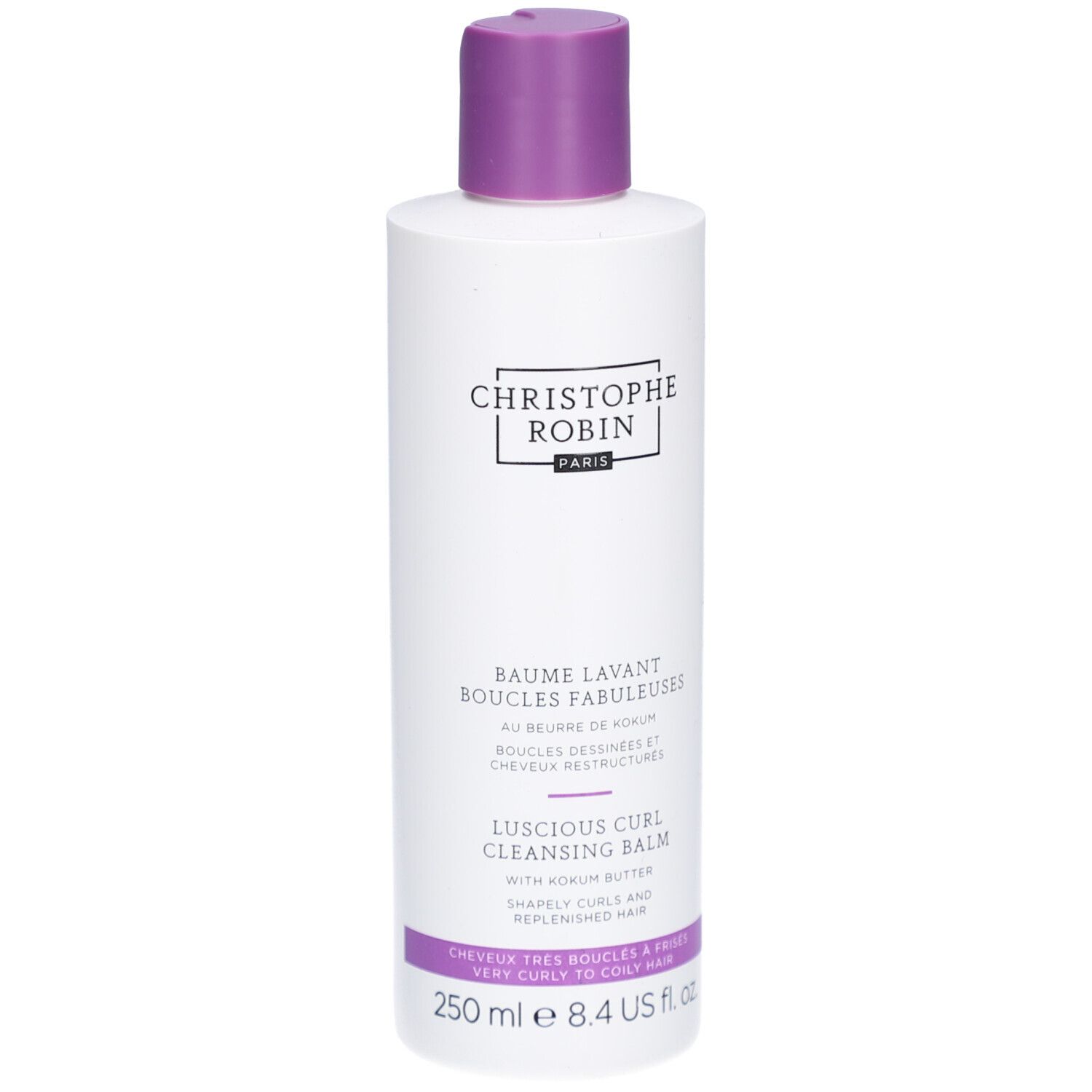 Chris Robin Baume LAV Boucl 250Ml 250 ml Haarbalsam