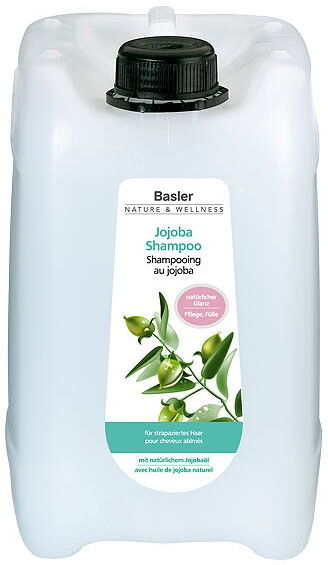 5L basler Jojoba Shampoo