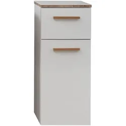 Pelipal Unterschrank Quick 931 Dekor Weiß