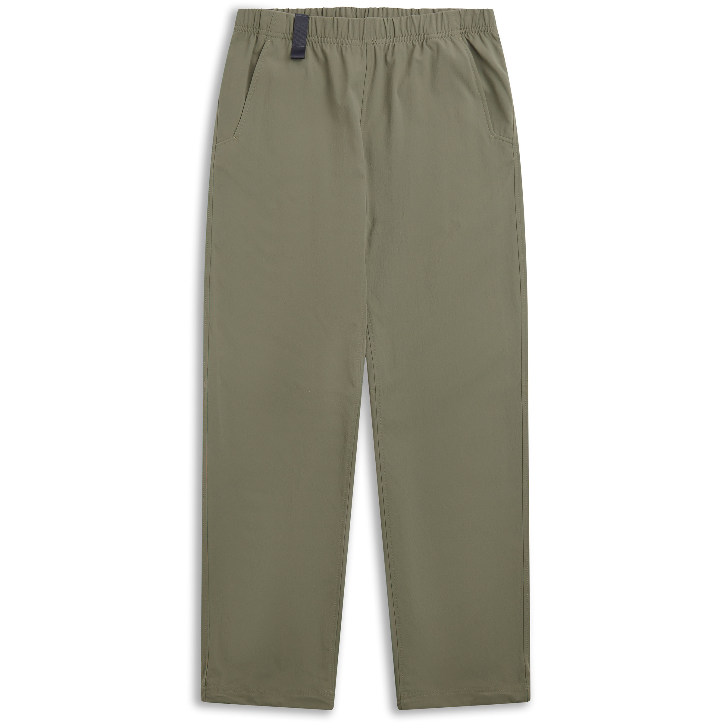 Bergans Imingen Pull-On Hose Damen Wanderhose oliv Größe XL Trekking Widerstandsfähig