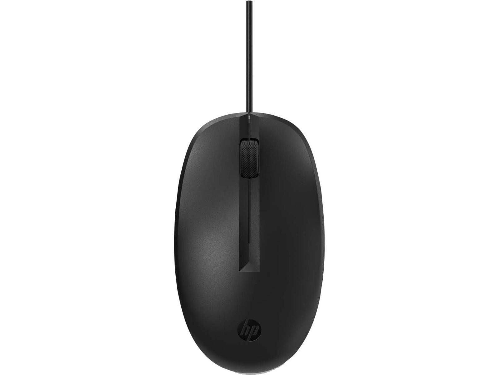 HP Inc. HP 128 Lasermaus, kabelgebunden, USB-A 265D9AA