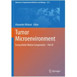 Tumor Microenvironment, Fachbücher