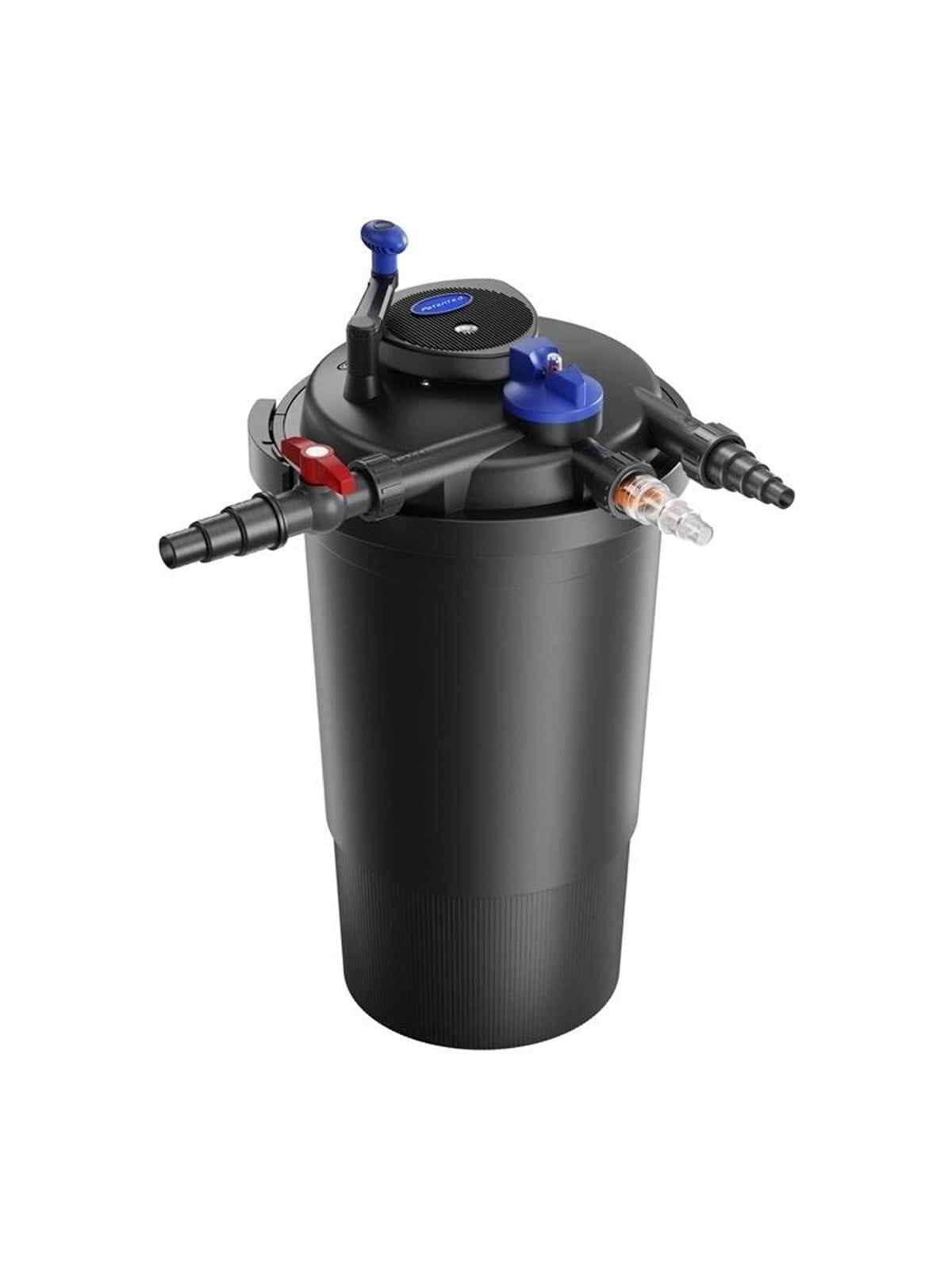 Sunsun CPF-15000 18W UV-Druckfilter für Teiche
