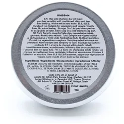 Wild Hare Solid Shampoo 60g - Tutti Frutti
