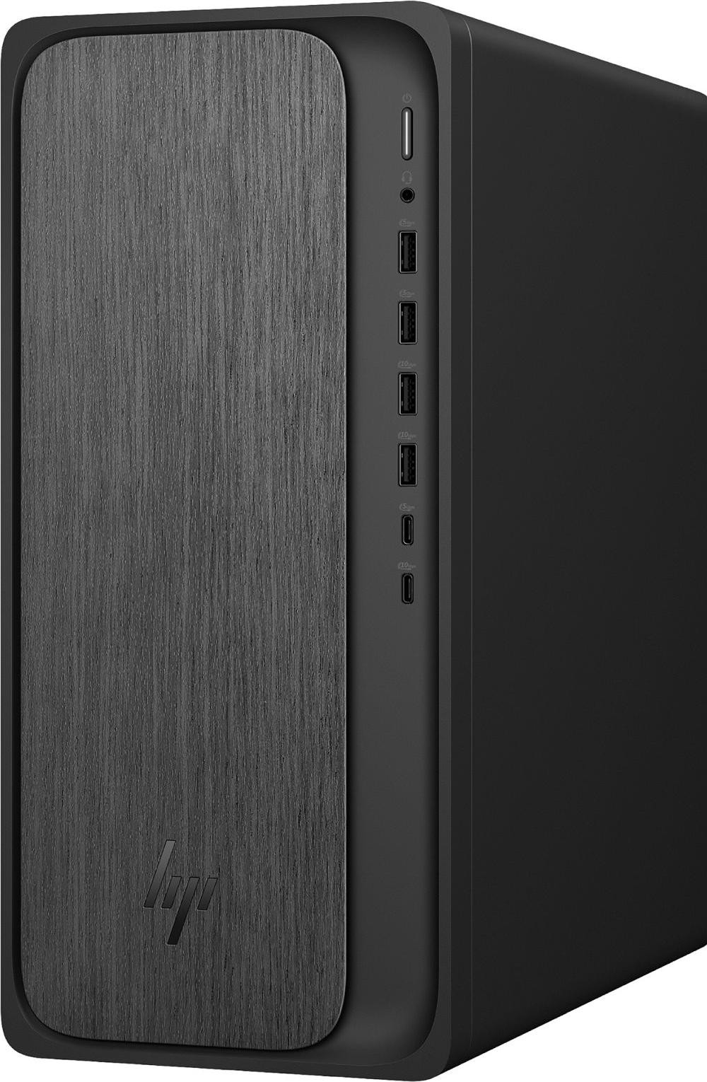 HP OmniDesk M02-0153ng Desktop PC - Ryzen 5 8500G - 16GB - 512GB - Windows 11