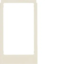 Berker Rahmen eckig ws 13206099