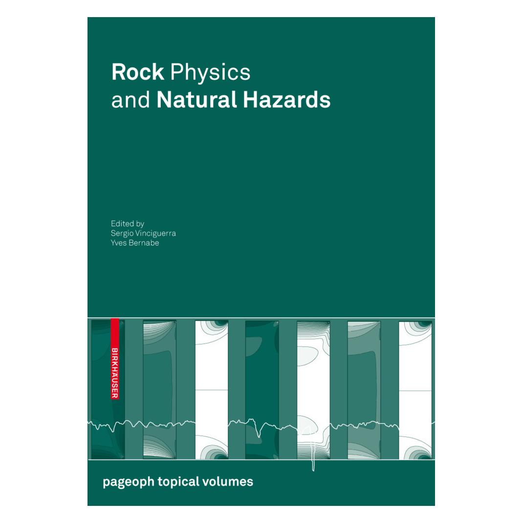 Birkhäuser Rock Physics and Natural Hazards (Englisch, Softcover, Sergio Vinciguerra, Yves Bernabé) (55201134)