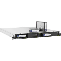 Tandberg Data RDX QuikStation 4 RDX-Bibliothek 8920-RDX